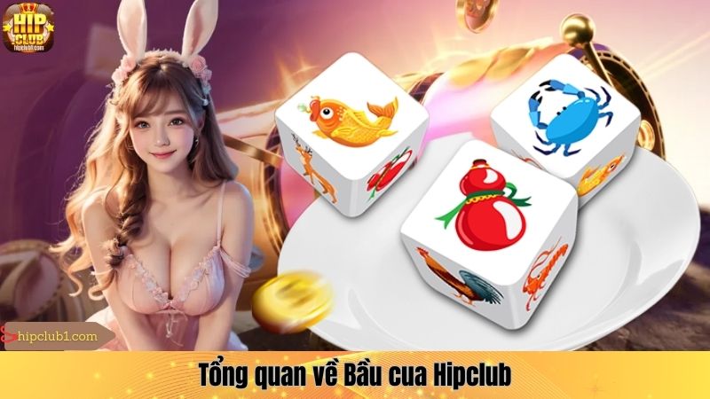 Tổng quan về Bầu cua Hipclub