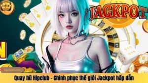 Quay hũ Hipclub - Chinh phục thế giới Jackpot hấp dẫn