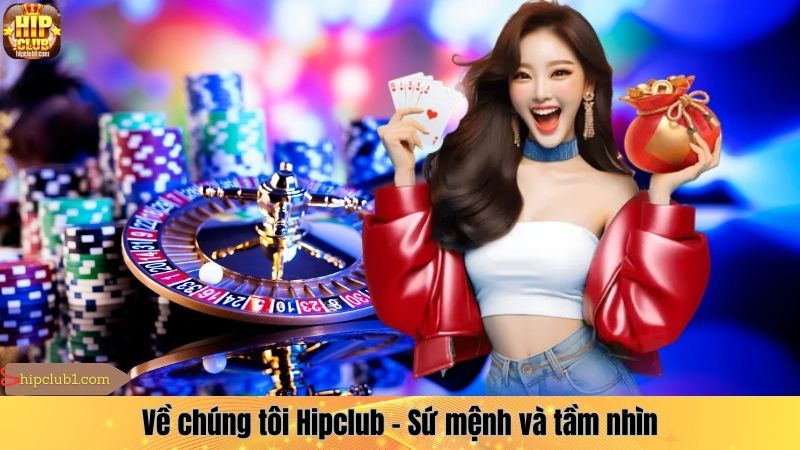 Về chúng tôi Hipclub - Sứ mệnh và tầm nhìn